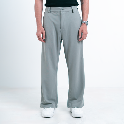 Structure Easy Pants  |   Light Sage
