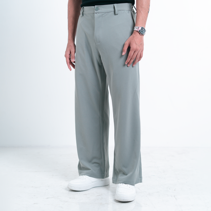 Structure Easy Pants  |   Light Sage