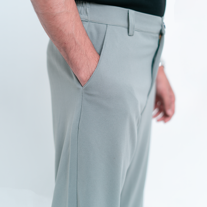 Structure Easy Pants  |   Light Sage