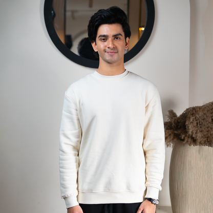 Sweatshirt    Off White