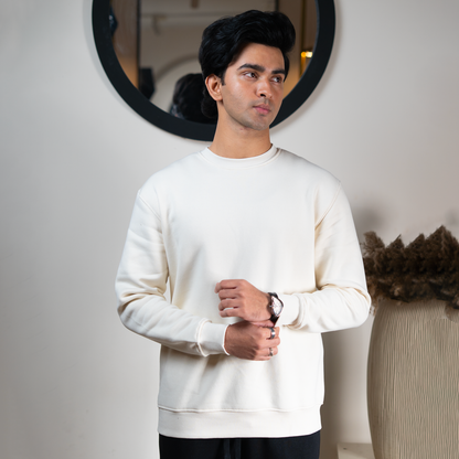 Sweatshirt    Off White