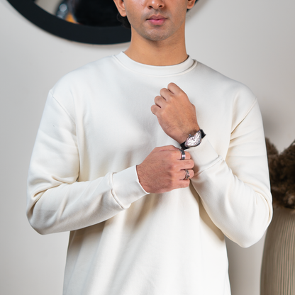 Sweatshirt    Off White