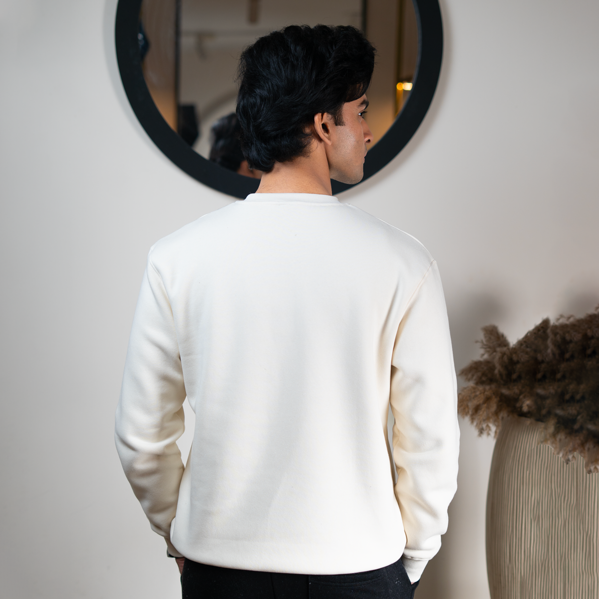 Sweatshirt    Off White