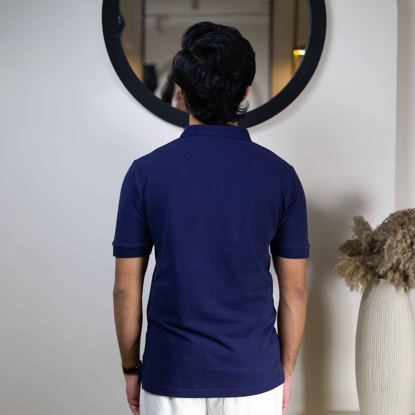 New Classic Polo | Navy