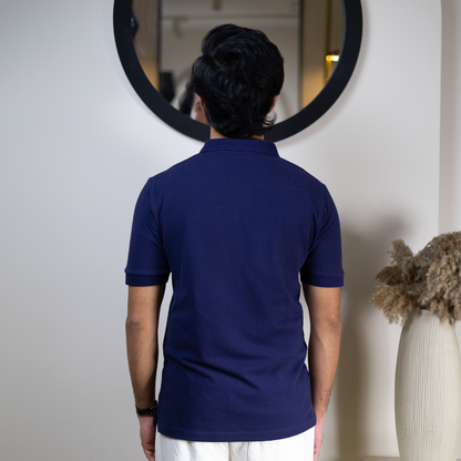 New Classic Polo | Navy