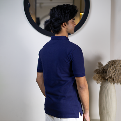 New Classic Polo | Navy