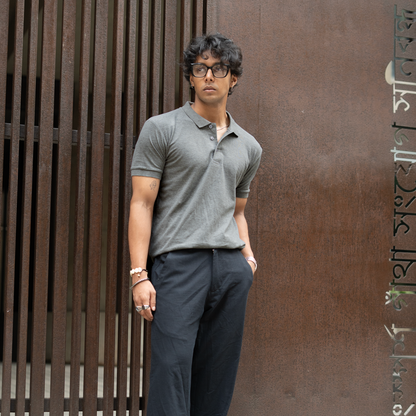 New Classic Polo       LiteAshGrey