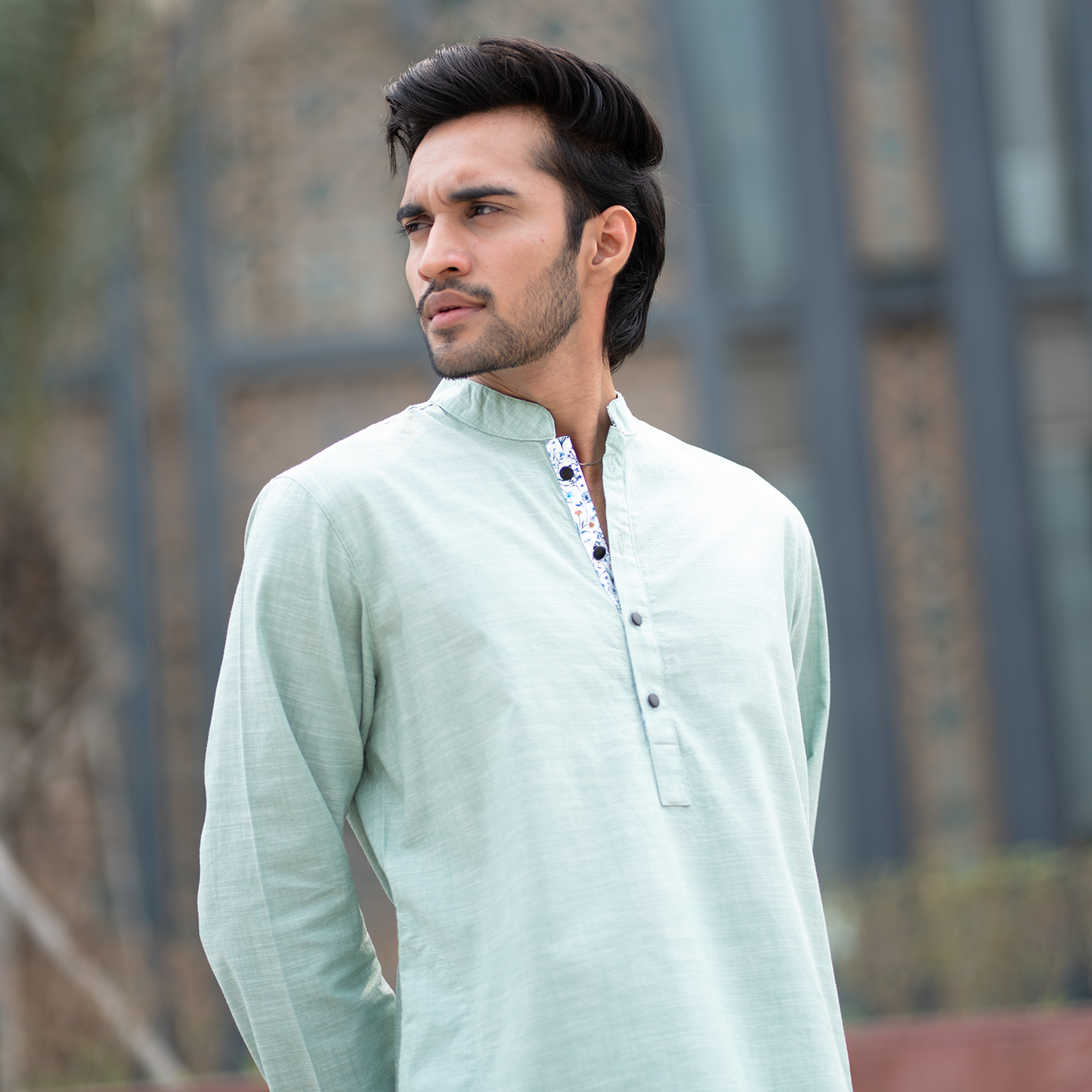 RAAZ |  Soft Mint Green