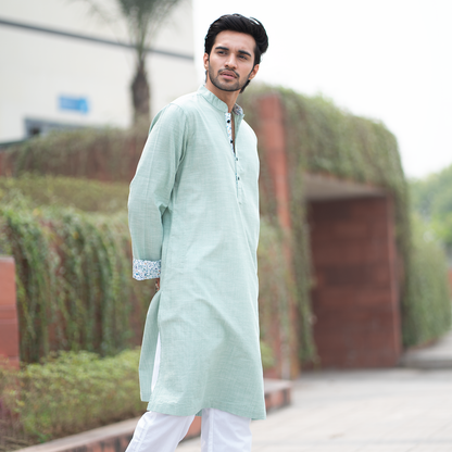 RAAZ |  Soft Mint Green