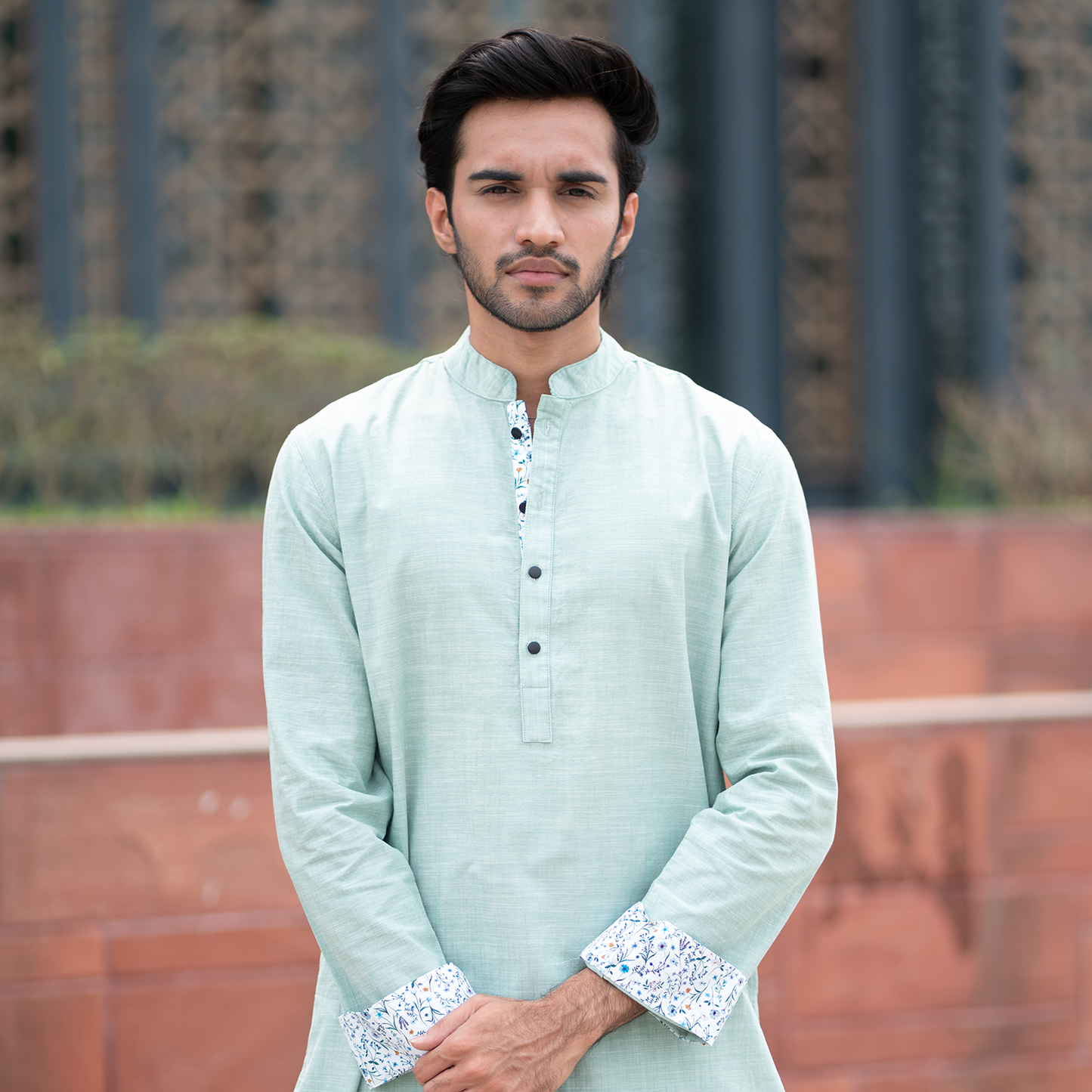 RAAZ |  Soft Mint Green
