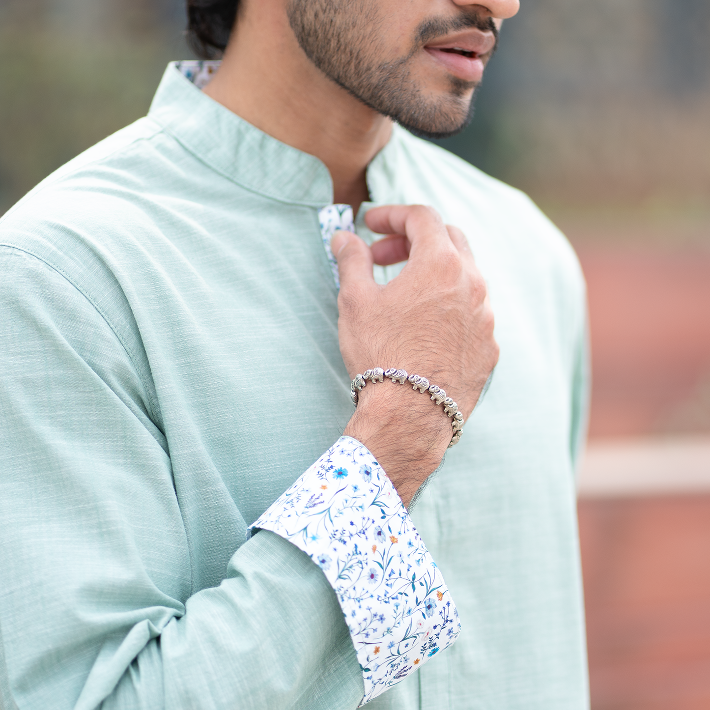 RAAZ |  Soft Mint Green