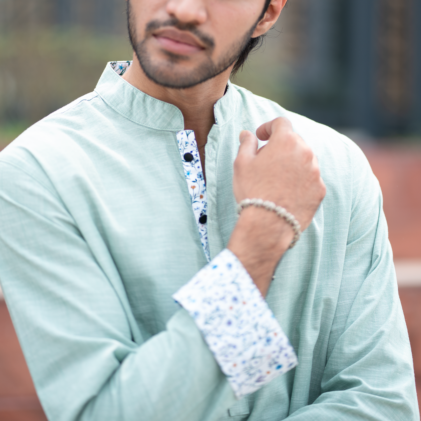 RAAZ |  Soft Mint Green