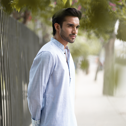 MEHR | Dusty Indigo