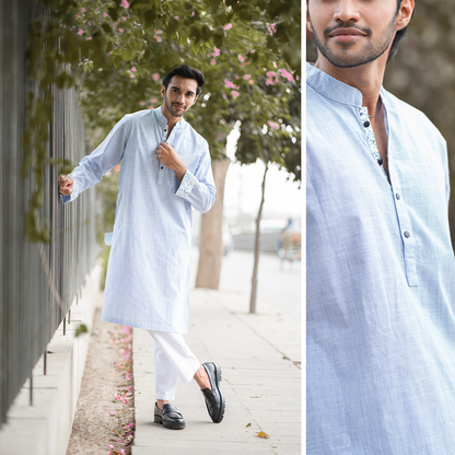 MEHR | Dusty Indigo