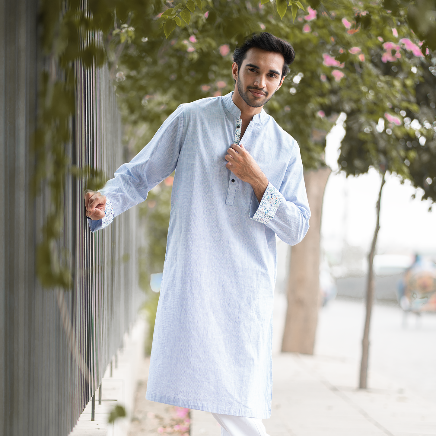MEHR | Dusty Indigo