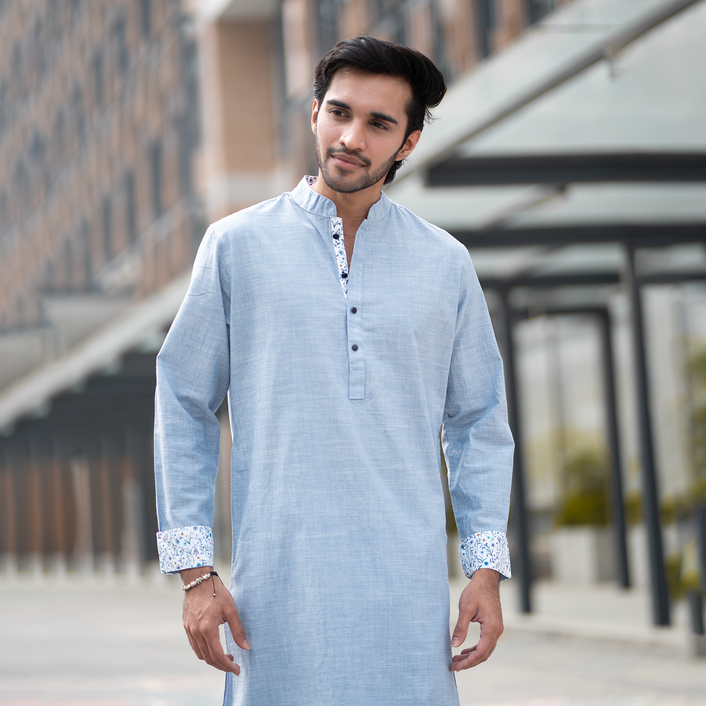 ZAYR | Cloud Blue