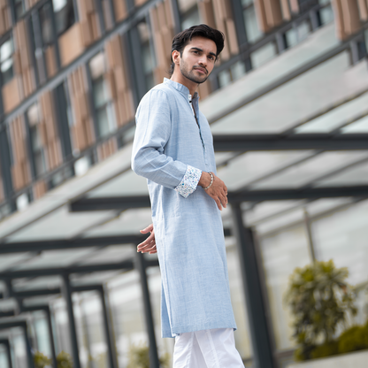 ZAYR | Cloud Blue