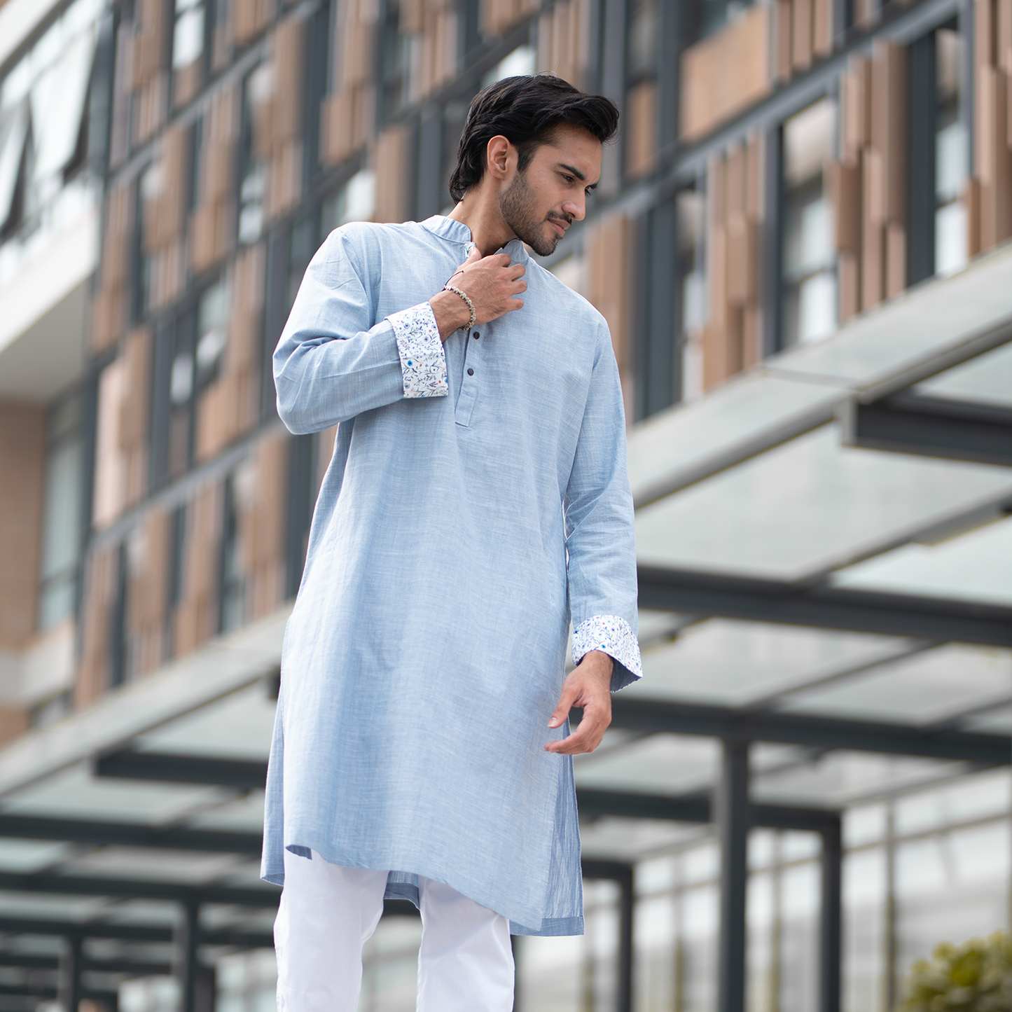 ZAYR | Cloud Blue