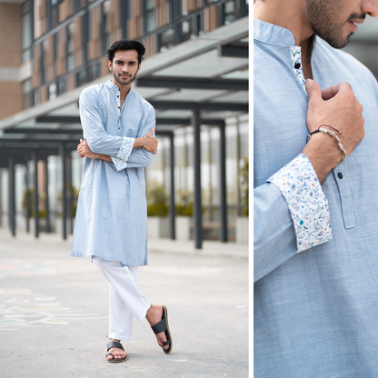 ZAYR | Cloud Blue
