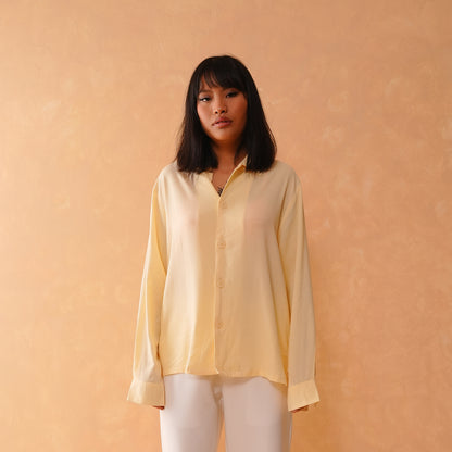 Summer Shirt  | Yellow