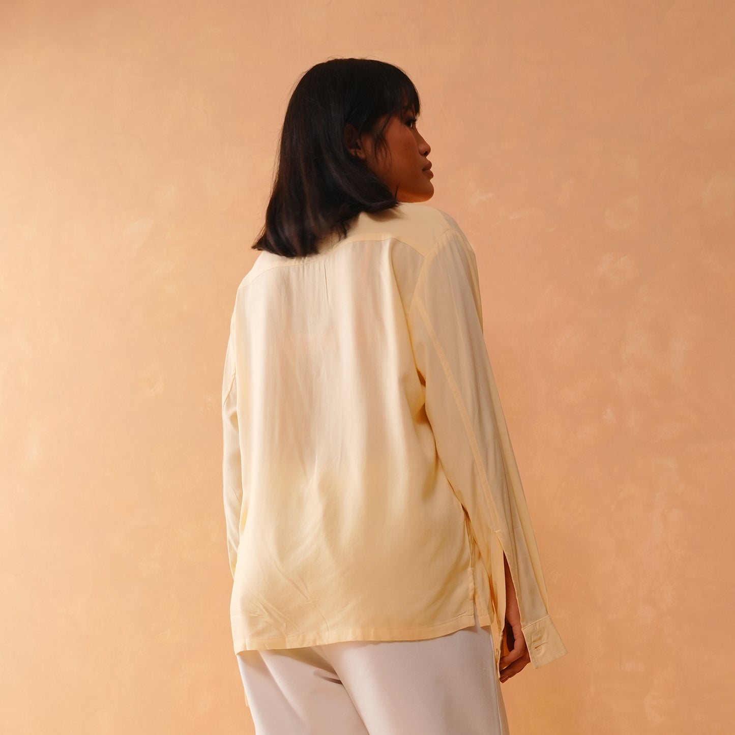 Summer Shirt  | Yellow