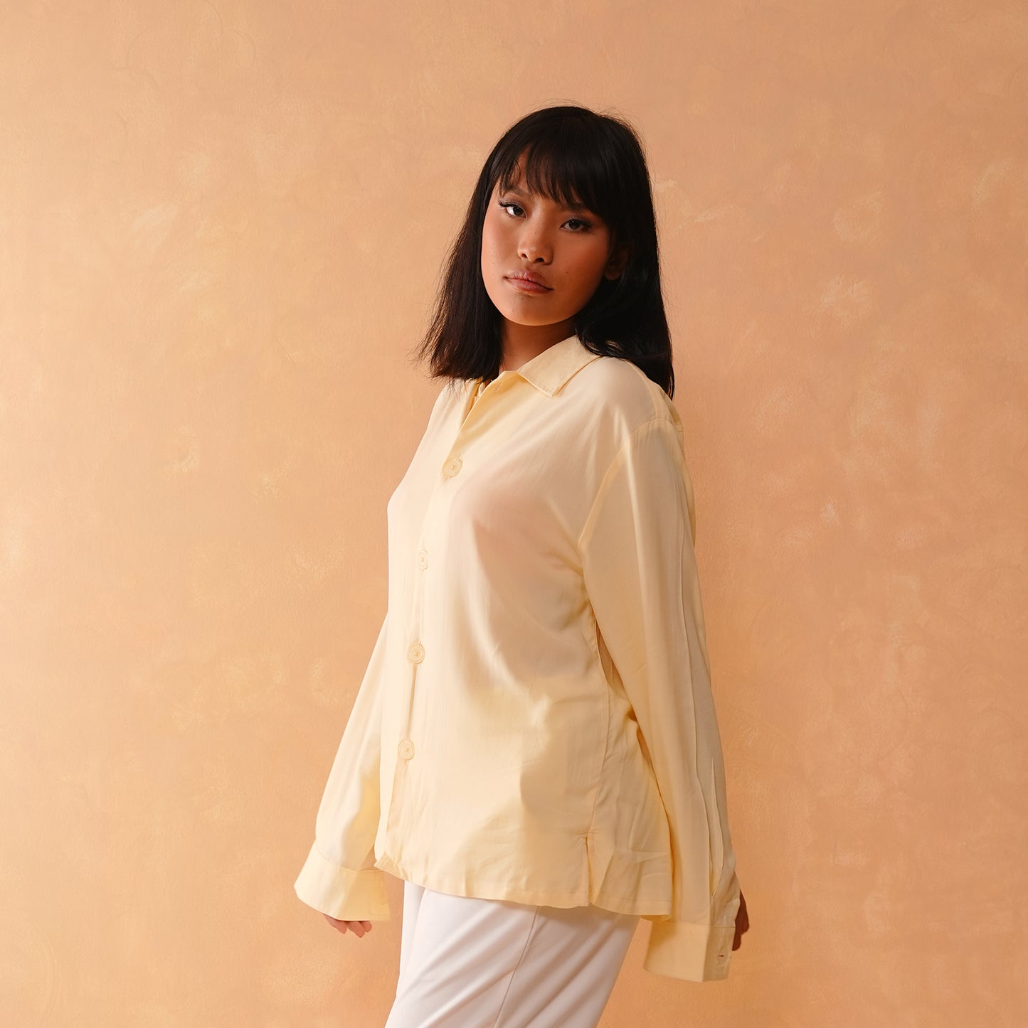 Summer Shirt  | Yellow