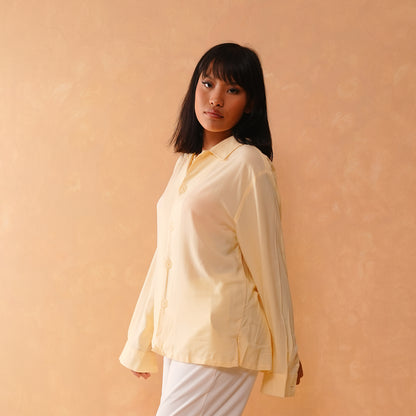 Summer Shirt  | Yellow