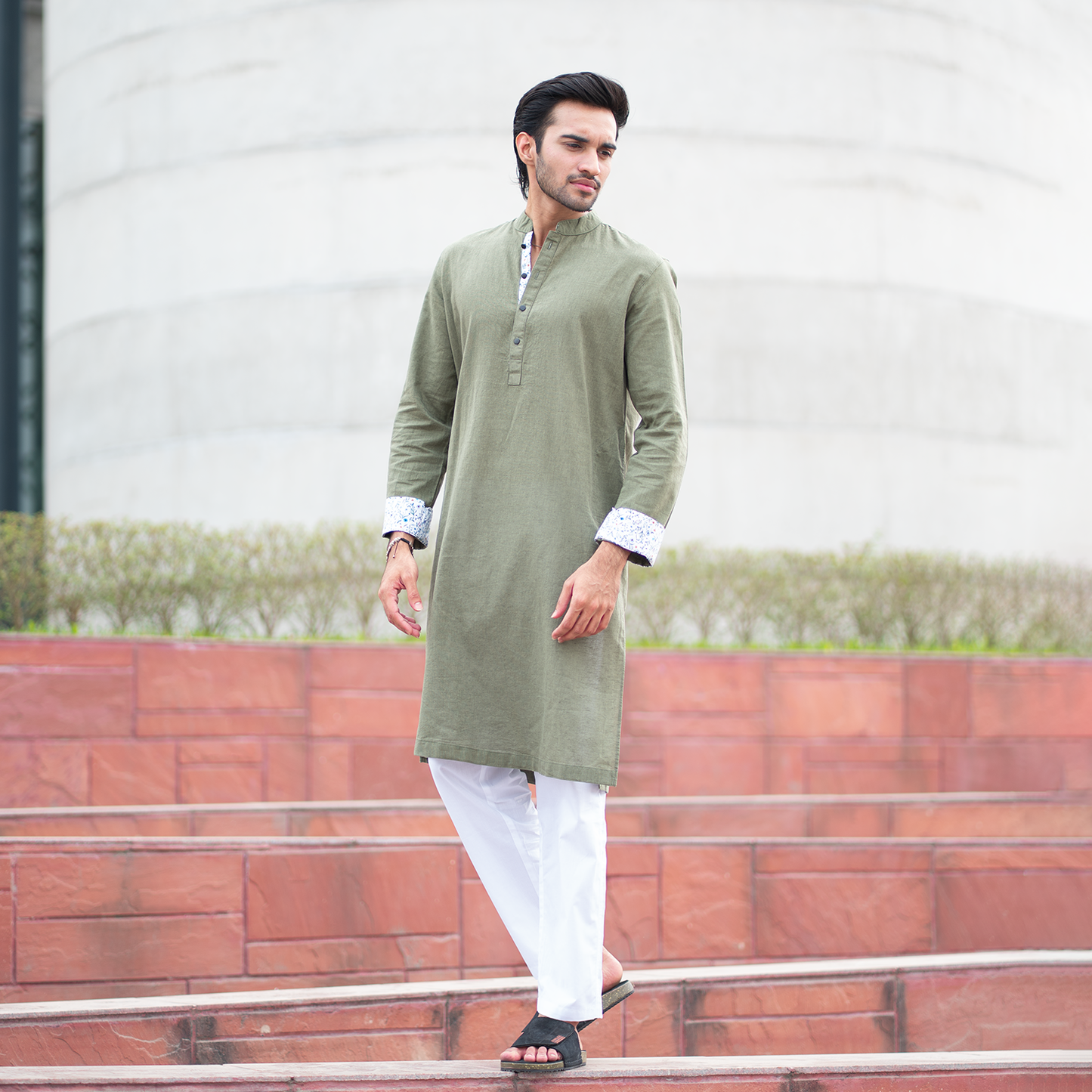 AYYAZ  | Forest Green