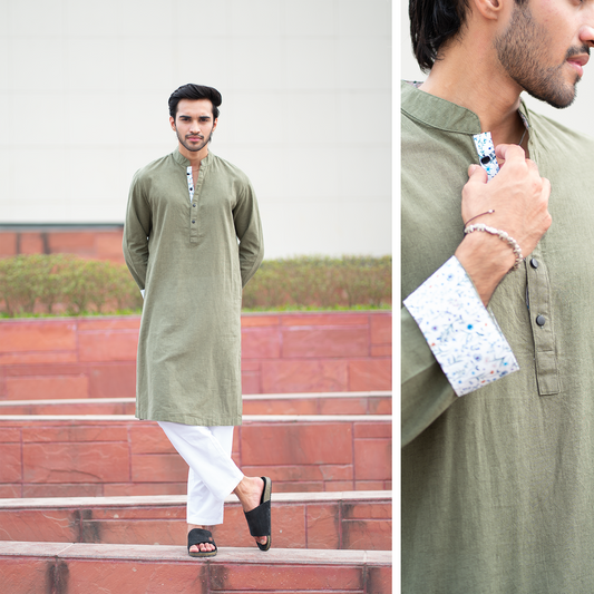AYYAZ  | Forest Green