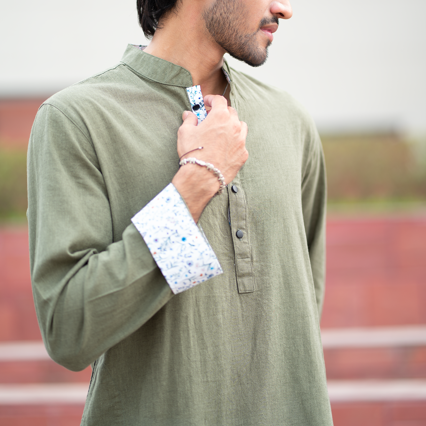 AYYAZ  | Forest Green