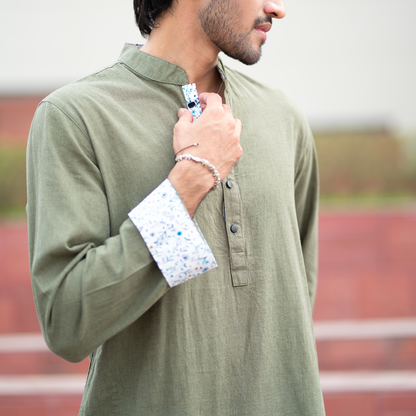 AYYAZ  | Forest Green
