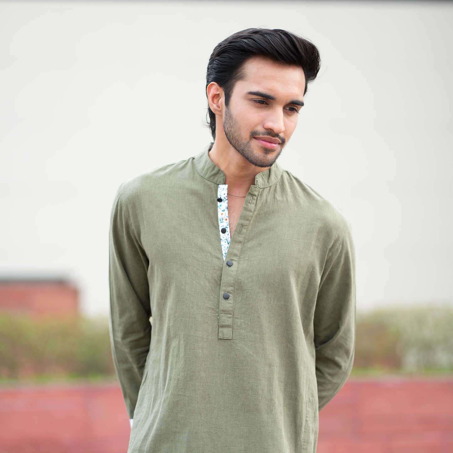AYYAZ  | Forest Green