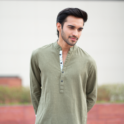 AYYAZ  | Forest Green