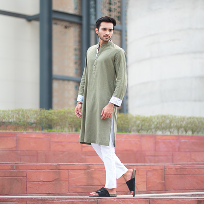 AYYAZ  | Forest Green