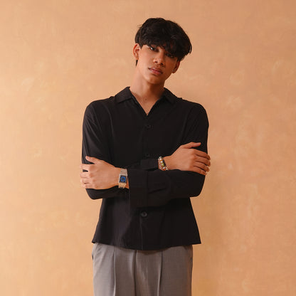 Summer Shirt  | Night Sky