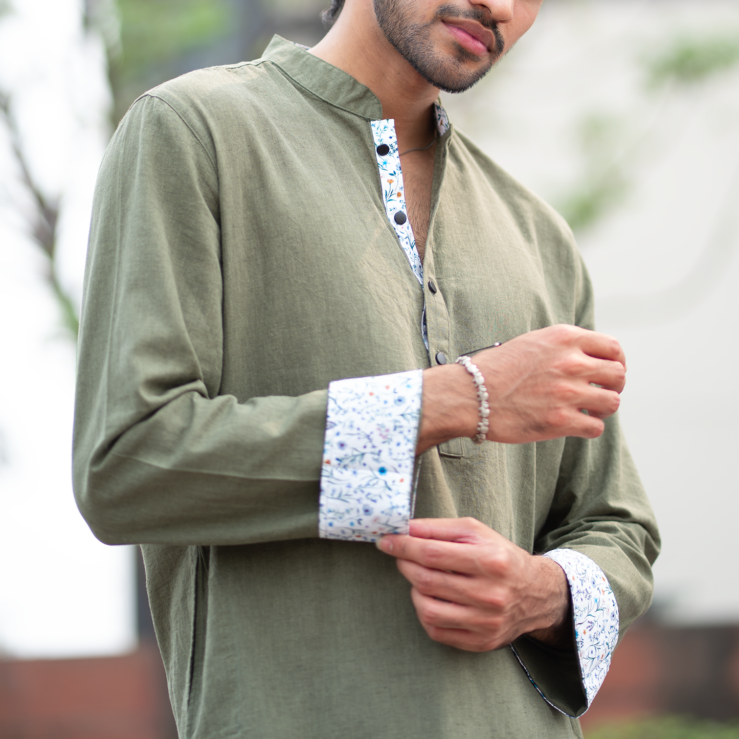 AYYAZ  | Forest Green