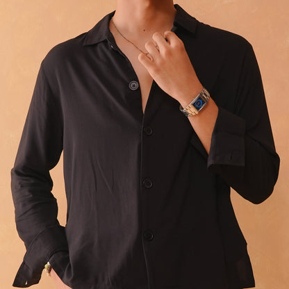 Summer Shirt  | Night Sky