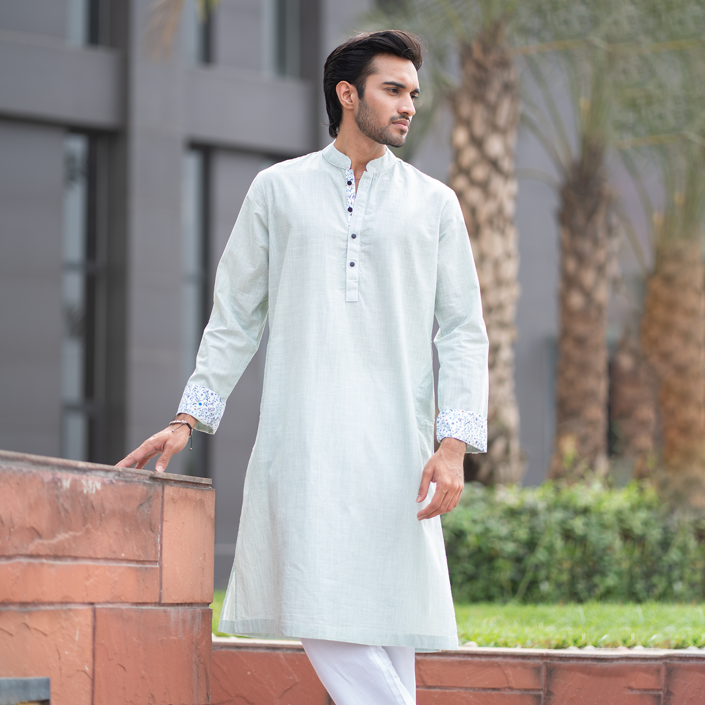 RIHA | Mint Grey