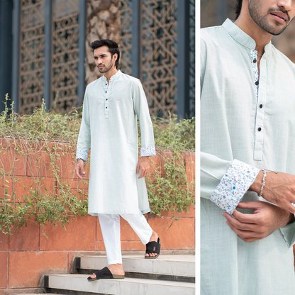 RIHA | Mint Grey
