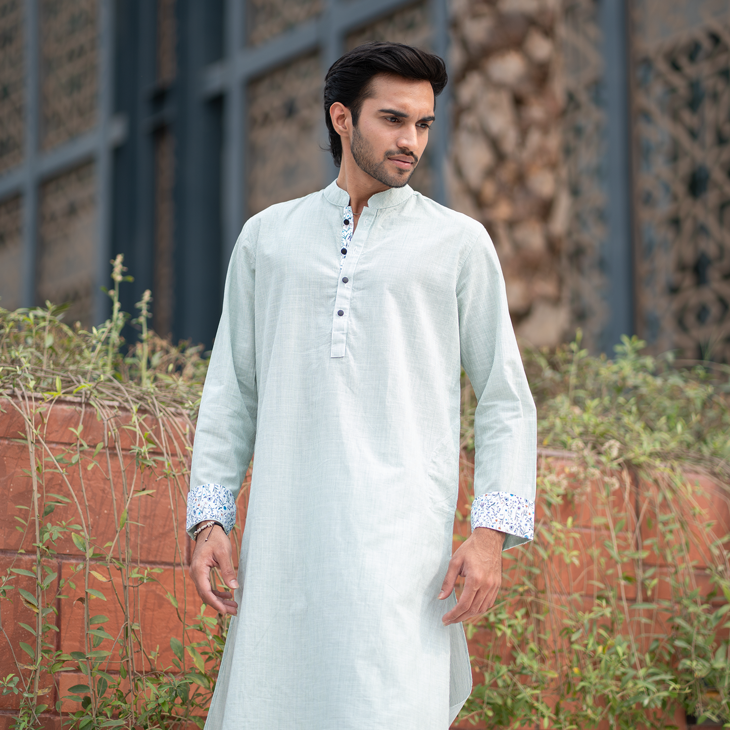 RIHA | Mint Grey