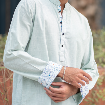 RIHA | Mint Grey