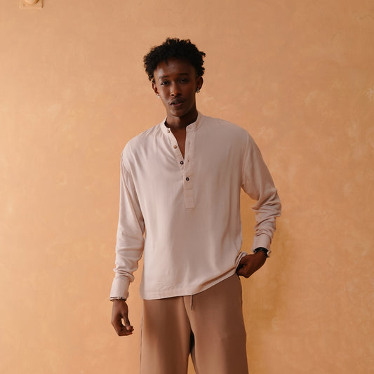 Henley Katua Wooden | Lavender Blush
