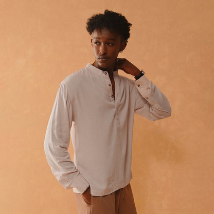 Henley Katua Wooden | Lavender Blush