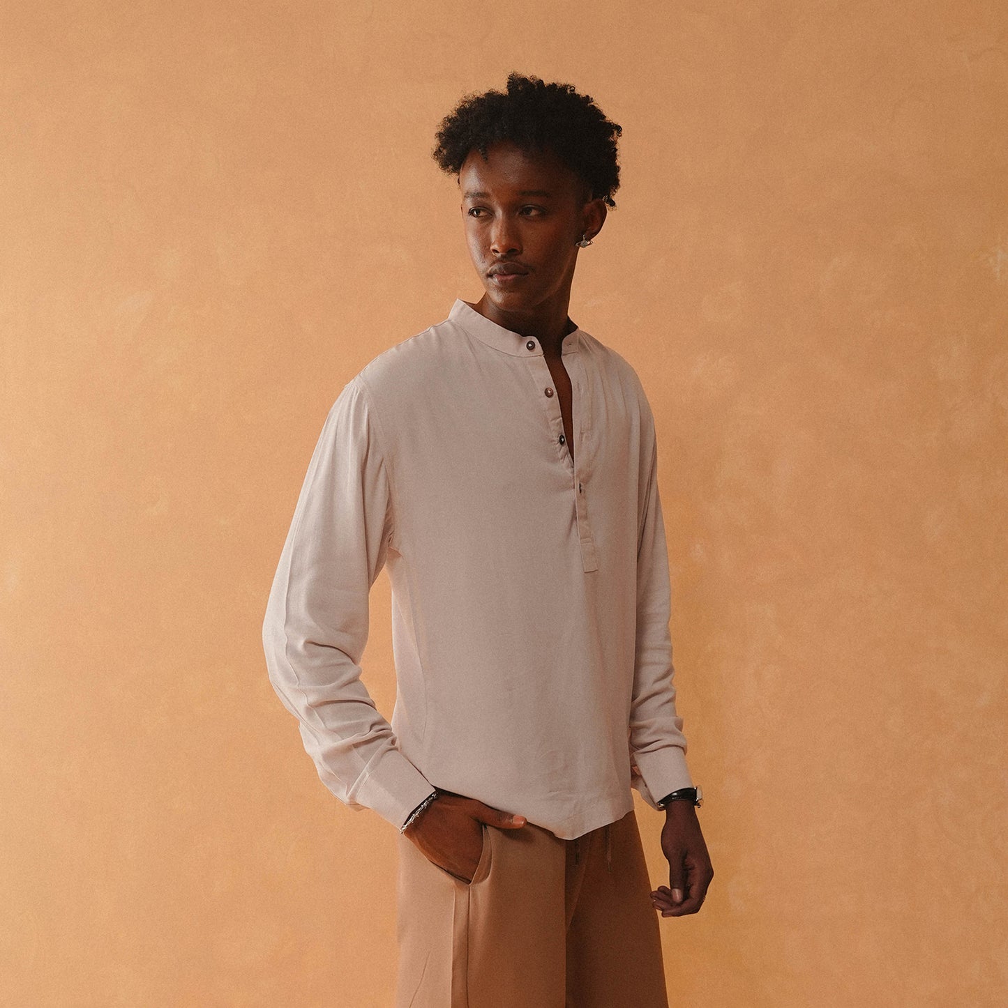 Henley Katua Wooden | Lavender Blush