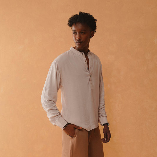 Henley Katua Wooden | Lavender Blush