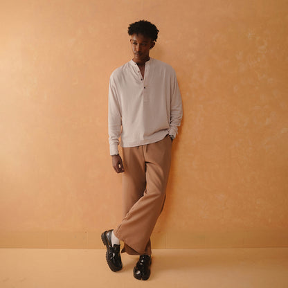Henley Katua Wooden | Lavender Blush