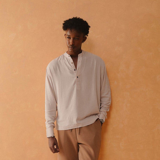 Henley Katua Wooden | Lavender Blush