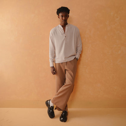 Henley Katua Wooden | Lavender Blush