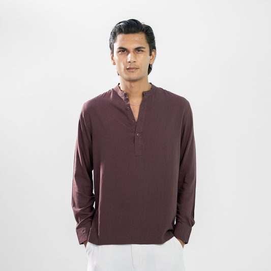 Henley Katua Wooden | Mocha
