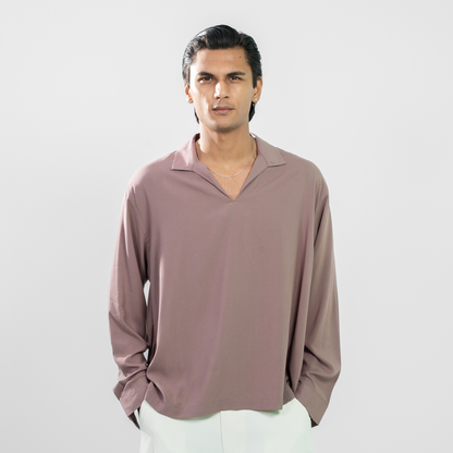 V-Neck Katua | Grey